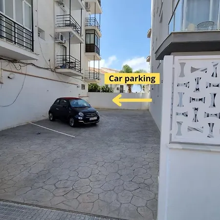 Modern With Location Parador, Nerja