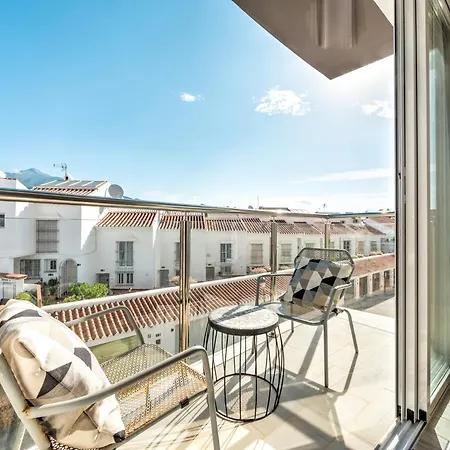 Apartment Modern With Location Parador, *