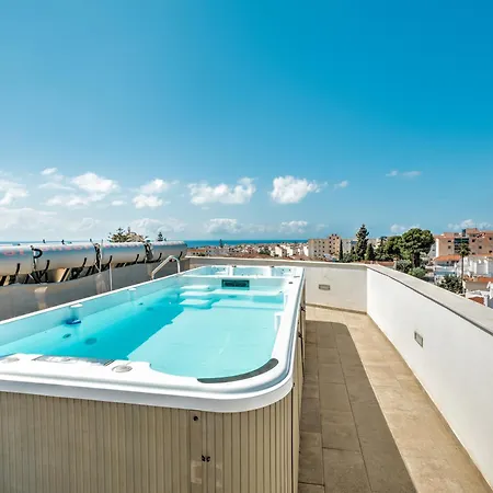 Modern With Location Parador, * Nerja