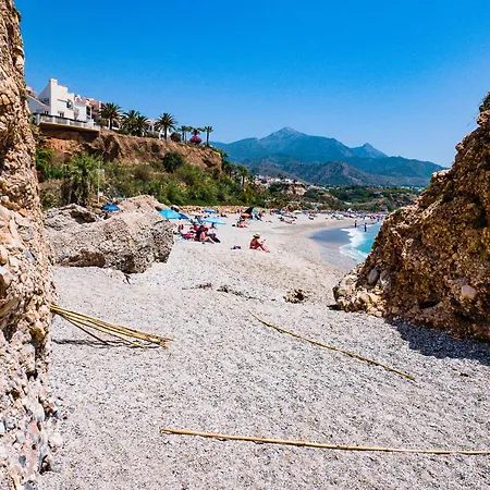 Apartment Modern With Location Parador, Nerja
