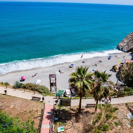 Modern With Location Parador, * Nerja