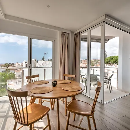 Modern With Location Parador, * Nerja