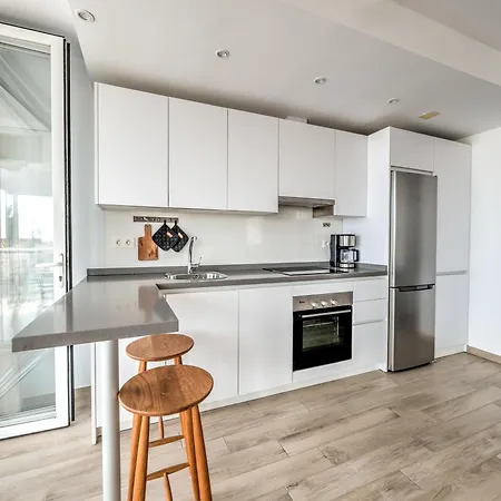 Modern With Location Parador, * Nerja