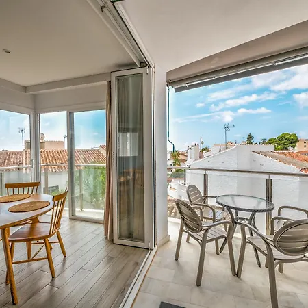 Apartment Modern With Location Parador, Nerja